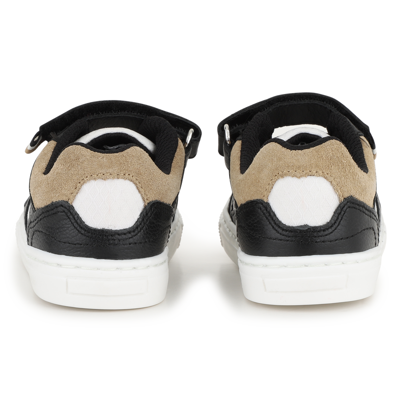 SNEAKER MIT KLETTSTREIFEN BOSS 
                        BOY