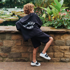 Shorts mit elastischem bund GIVENCHY 
                    BOY
