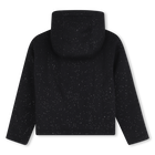 Kapuzensweatshirt KARL LAGERFELD KIDS 
                    GIRL