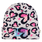 M&uuml;tze mit Leopardenmuster BILLIEBLUSH 
                    GIRL
