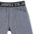 Set aus t-shirt und shorts KARL LAGERFELD KIDS 
                    BOY