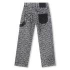 Jacquard-Denim-Hose MARC JACOBS 
                    BOY