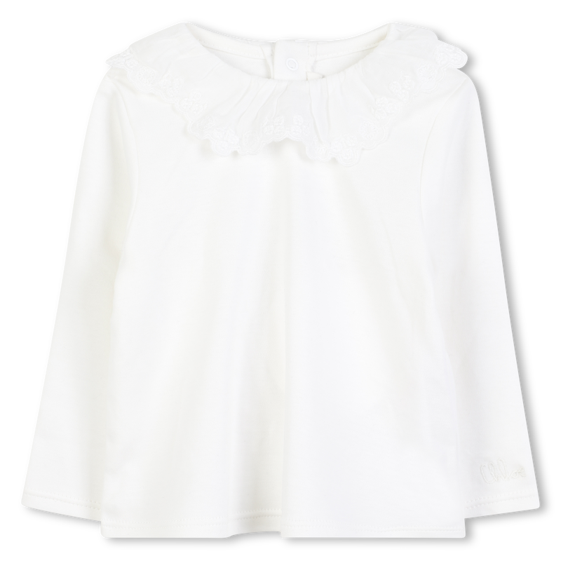 Set aus Kleid und T-Shirt CHLOE 
                        GIRL