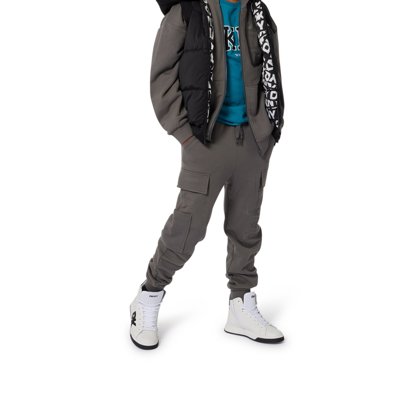 Schn&uuml;rsneaker aus Leder