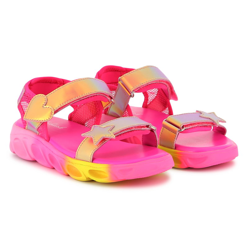 Klett-Sandalen BILLIEBLUSH 
                        GIRL