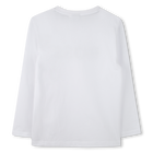 Langarm-T-Shirt BOSS 
                    BOY