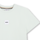 Kurz&auml;rmeliges t-shirt BOSS 
                    BOY