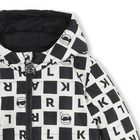 Wendenjacke KARL LAGERFELD KIDS 
                    BOY