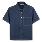 Legeres Jeanshemd TIMBERLAND 
                    BOY