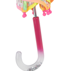 Regenschirm mit Konfetti BILLIEBLUSH 
                    GIRL