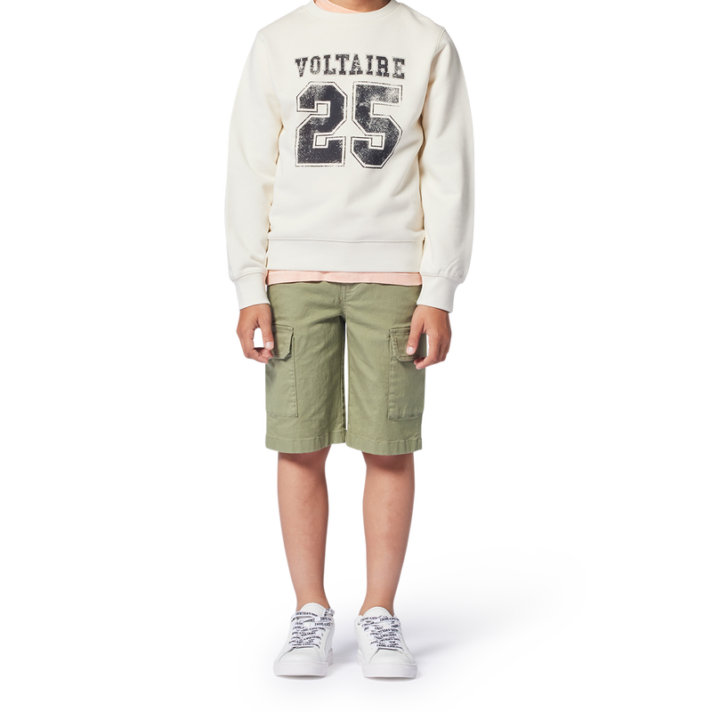 Sweatshirt ZADIG VOLTAIRE 
                        JUNGE