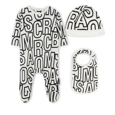 Pyjama, L&auml;tzchen, M&uuml;tze MARC JACOBS UNISEX