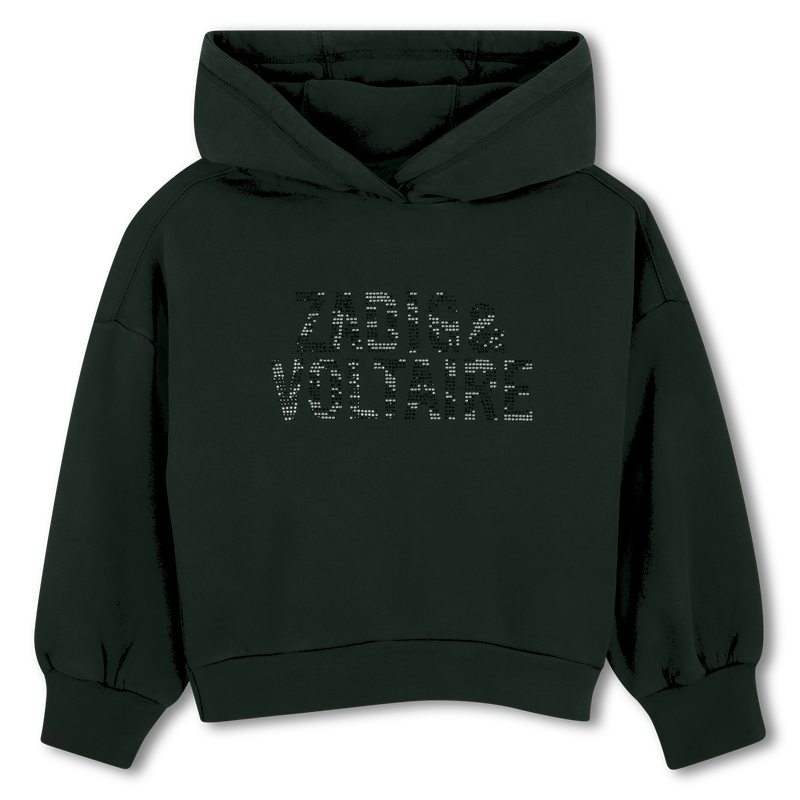 Kapuzensweatshirt ZADIG VOLTAIRE 
                        M&Auml;DCHEN