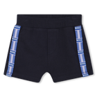 T-Shirt und Shorts mit Druck BOSS 
                    BOY