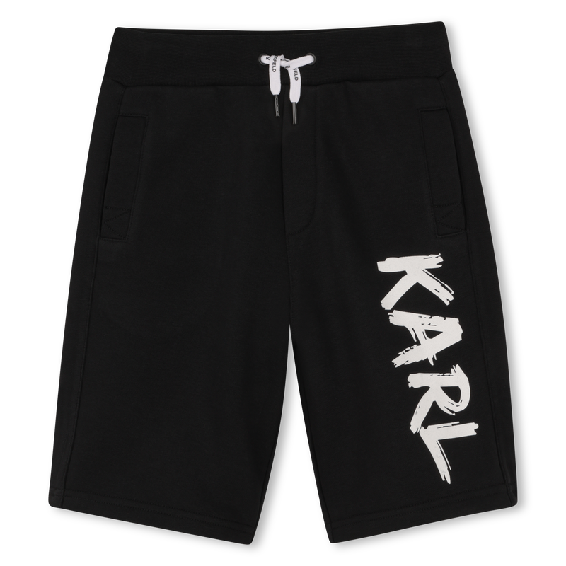 BERMUDASHORTS AUS BAUMWOLLE KARL LAGERFELD KIDS 
                        BOY
