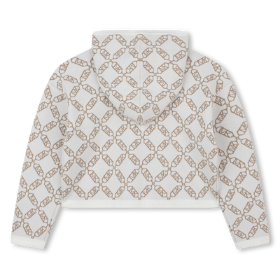 Cardigan mit Kapuze MICHAEL KORS GIRL