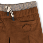 Wildleder Shortsrock MARC JACOBS 
                    GIRL