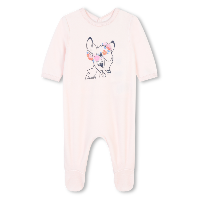 Pyjama mit Druck CARREMENT BEAU 
                        GIRL