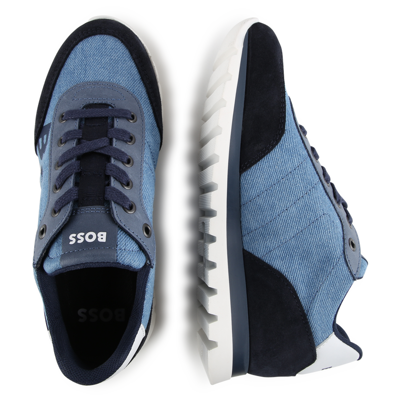 Sneakers zum Schn&uuml;ren