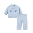 Set aus Cardigan und Hose KENZO KIDS 
                    BOY