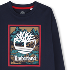 Langarmshirt TIMBERLAND 
                    BOY