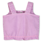 Tank top + shorts set BILLIEBLUSH 
                    GIRL