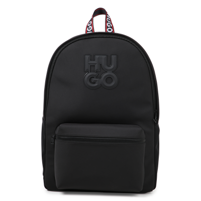 Einfarbiger Rucksack HUGO BOY