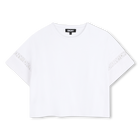 Kurz&auml;rmeliges t-shirt DKNY 
                    GIRL