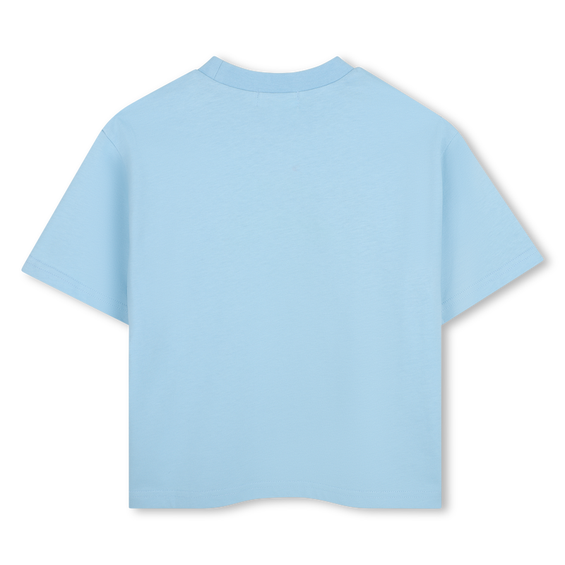 T-Shirt mit kurzen &Auml;rmeln BILLIEBLUSH 
                        BOY