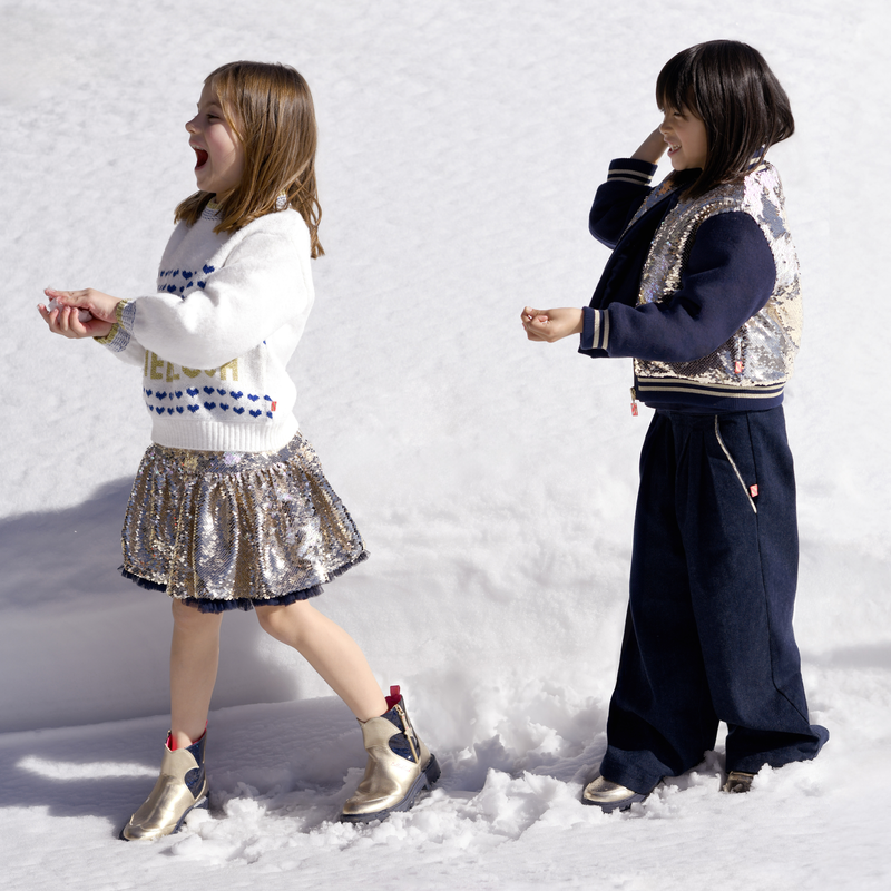 Strickpullover BILLIEBLUSH 
                        GIRL