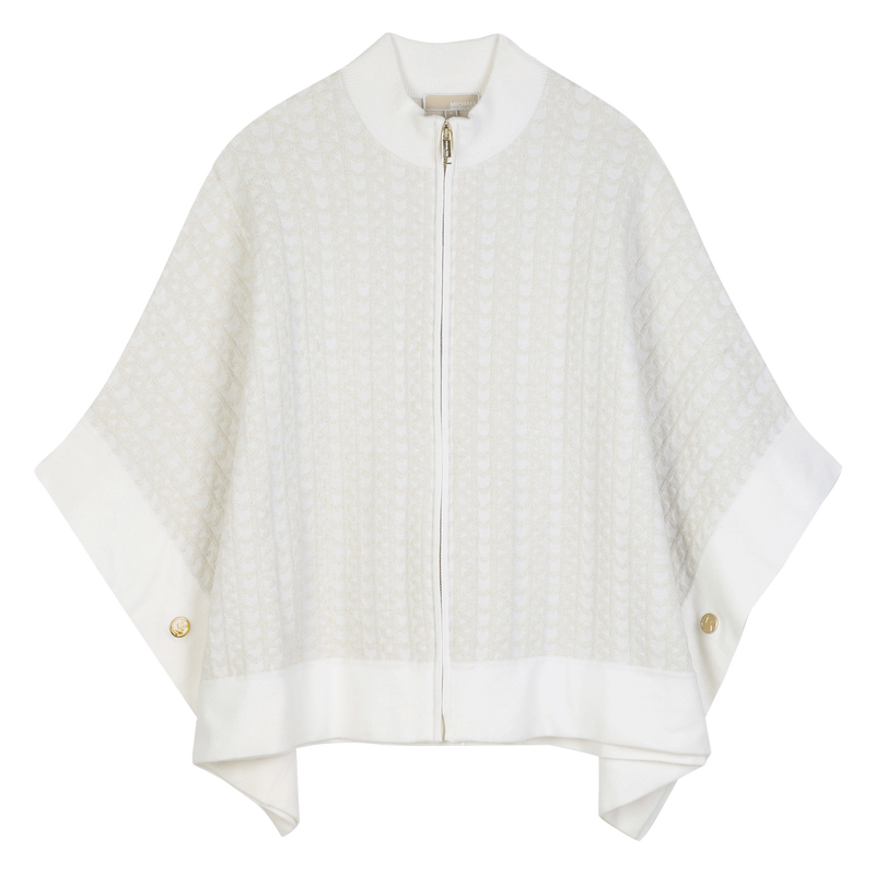Strickcape MICHAEL KORS 
                        GIRL