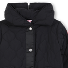 Langer Parka mit Kapuze HUGO 
                    GIRL