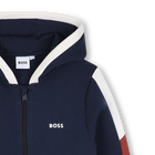 Kapuzensweatshirt BOSS 
                    JUNGE