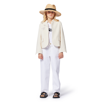 Hose mit elastischem Bund ZADIG & VOLTAIRE GIRL