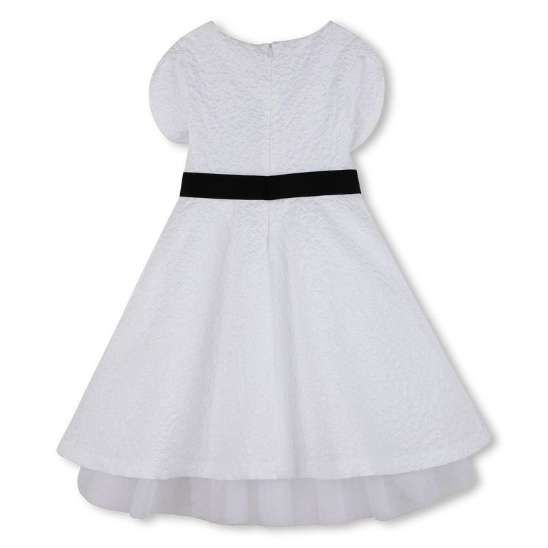 KLEID MIT MUSTERN GIVENCHY 
                        GIRL