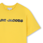 T-Shirt mit kurzen &Auml;rmeln MARC JACOBS 
                    BOY