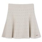 Kurzer Faltenrock MICHAEL KORS 
                    GIRL