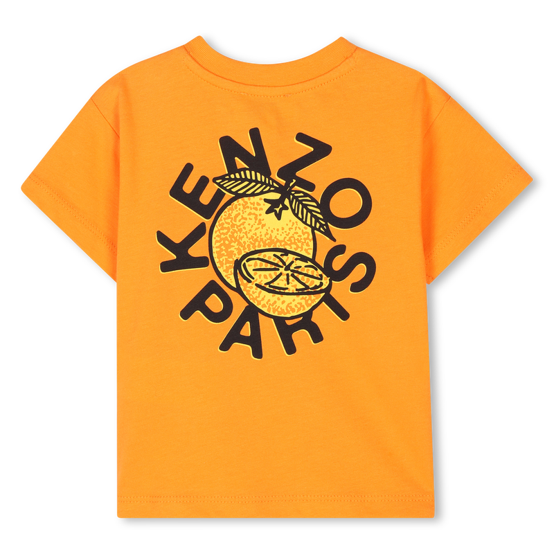 Kurzarm-Shirt KENZO KIDS 
                        BOY