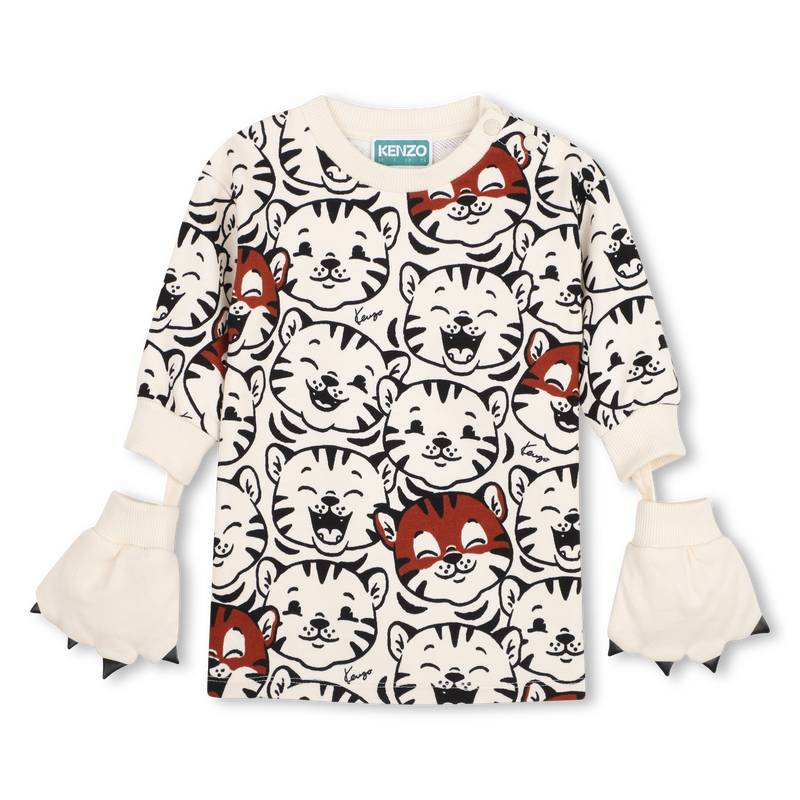 Kleid KENZO KIDS 
                        M&Auml;DCHEN