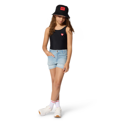 1 ST&Uuml;CK BADEANZUG HUGO GIRL