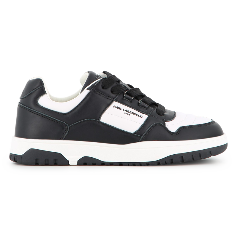 Sportschuhe KARL LAGERFELD KIDS 
                        BOY