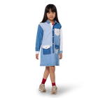 Jeanskleid KIDS AROUND 
                    GIRL