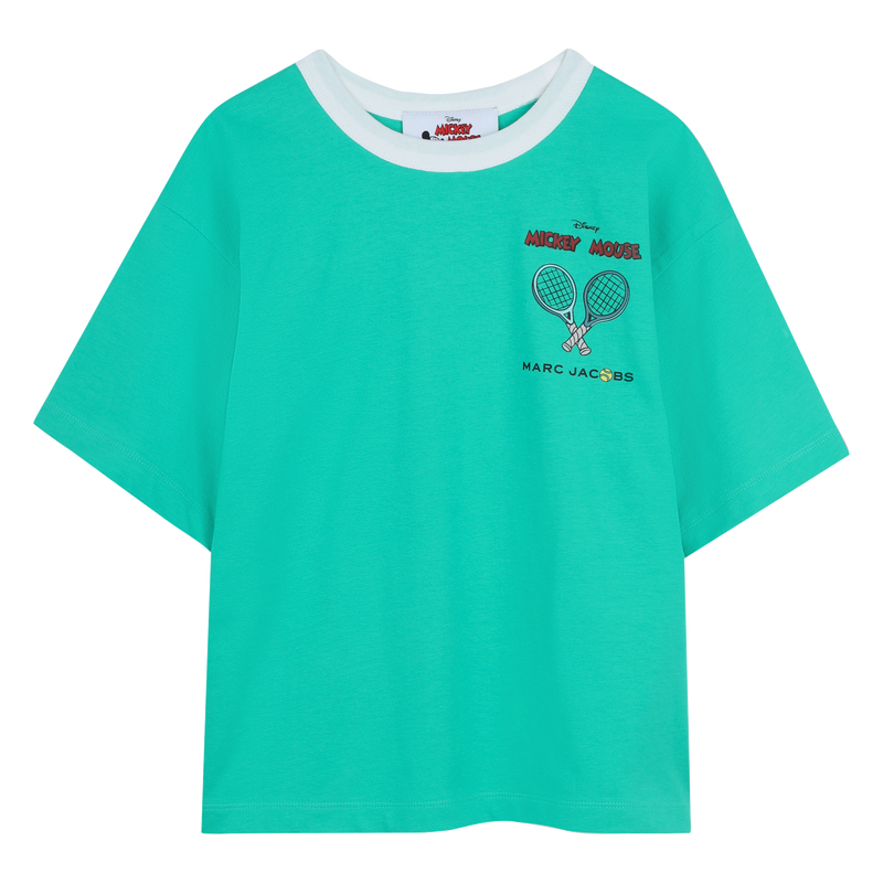 Kurz&auml;rmeliges t-shirt MARC JACOBS 
                        BOY