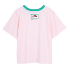 Kurz&auml;rmeliges t-shirt MARC JACOBS 
                    GIRL