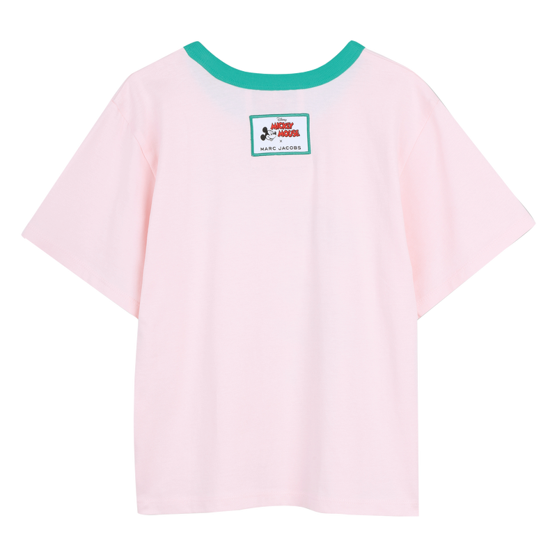 KURZ&Auml;RMELIGES T-SHIRT MARC JACOBS 
                        GIRL