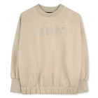 Milano Sweatshirt DKNY 
                    GIRL