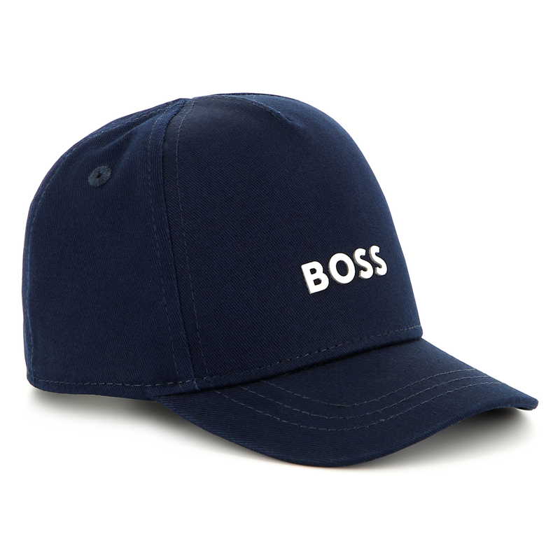 Kappe mit Klettverschluss BOSS 
                        BOY