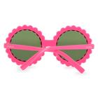 Sonnenbrille mit Strasssteinen BILLIEBLUSH 
                    M&Auml;DCHEN