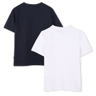 2er-Pack T-Shirts BOSS 
                    BOY