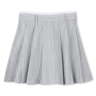 Festlicher Plisseerock DKNY 
                    GIRL